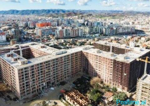 🗝️Duplex ne shitje te RiverSide Residence🔥 - 4/4