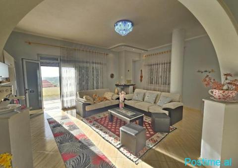 JEPET ME QERA SUPER APARTAMENT 3+1 NE SHIJAK - 1/10