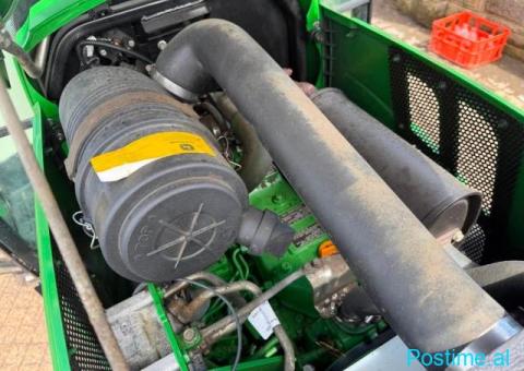 John deere shitet - 7/10