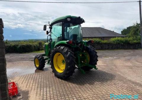 John deere shitet - 10/10