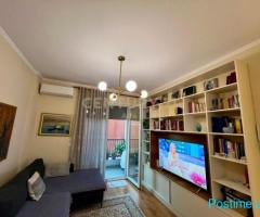 SHITJE,APARTAMENT 1+1 TE OXHAKU