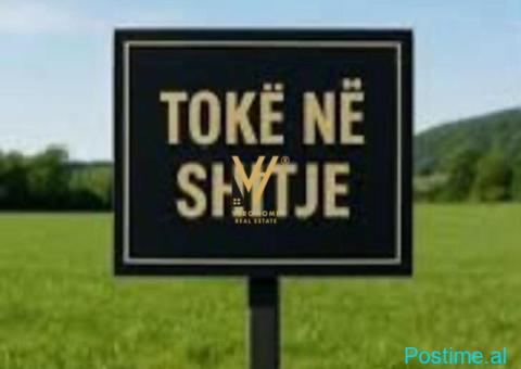 SHITET TOKE TRUALL 4.611 M2 NE KOMBINAT 461.100 EURO