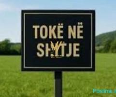 SHITET TOKE TRUALL 4.611 M2 NE KOMBINAT 461.100 EURO