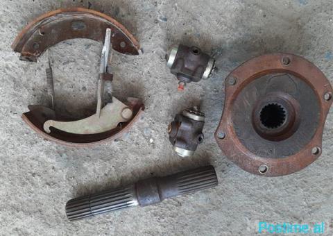 Pjesë për Kombajna Forstrit E514/E512
