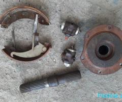 Pjesë për Kombajna Forstrit E514/E512