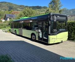 Bus Solaris 2016 euro 6