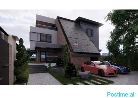 JEPET VILË TRE KATESHE ME QERA 129 M2 PRANE UNIVERSITETIT MA - 1/5