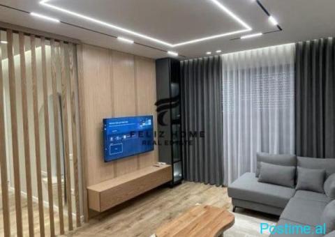 APARTAMENT ME QERA 2+1 LIQENI I THATE 1.600 EURO - 1/5