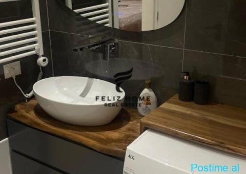 APARTAMENT ME QERA 2+1 LIQENI I THATE 1.600 EURO - 2/5