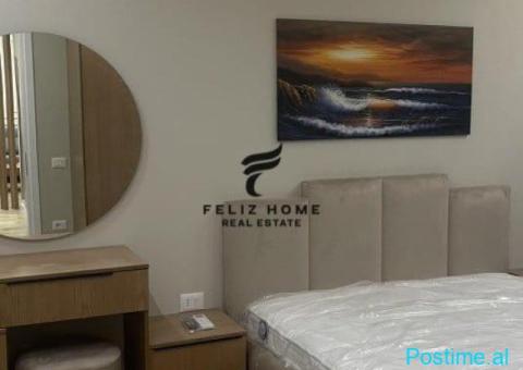 APARTAMENT ME QERA 2+1 LIQENI I THATE 1.600 EURO - 3/5