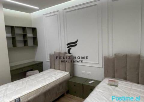 APARTAMENT ME QERA 2+1 LIQENI I THATE 1.600 EURO - 4/5