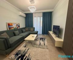 APARTAMENT ME QIRA 2+1+2 BULEVARDI RI , RRUGA KARL GEGA