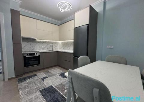 APARTAMENT ME QIRA 2+1+2 BULEVARDI RI , RRUGA KARL GEGA - 2/7