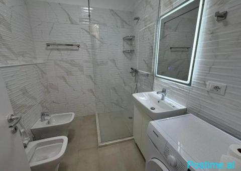 APARTAMENT ME QIRA 2+1+2 BULEVARDI RI , RRUGA KARL GEGA - 4/7