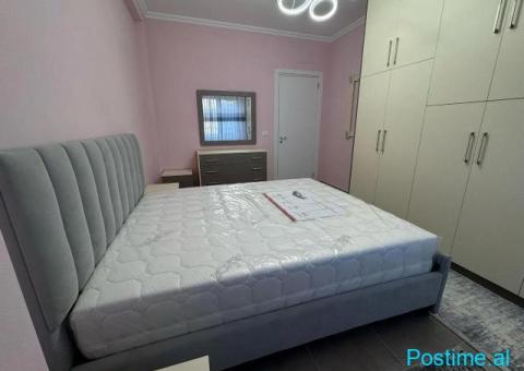 APARTAMENT ME QIRA 2+1+2 BULEVARDI RI , RRUGA KARL GEGA - 5/7