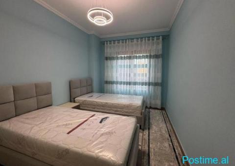 APARTAMENT ME QIRA 2+1+2 BULEVARDI RI , RRUGA KARL GEGA - 6/7