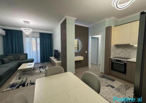 APARTAMENT ME QIRA 2+1+2 BULEVARDI RI , RRUGA KARL GEGA - 7/7