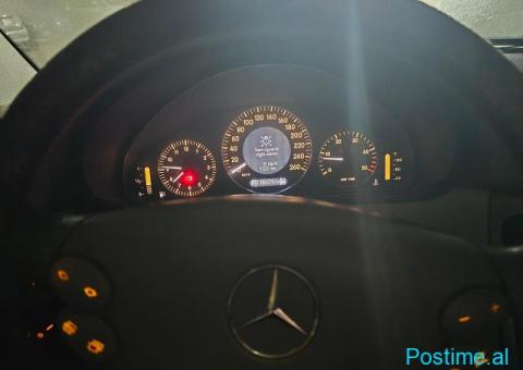 MERCEDES BENZ CLK CDI 270 - 2/2