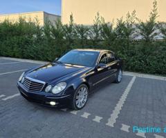 Mercedes Benz E280 Benzine Gaz