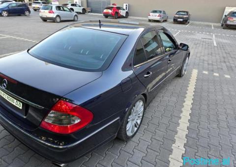 Mercedes Benz E280 Benzine Gaz - 6/10