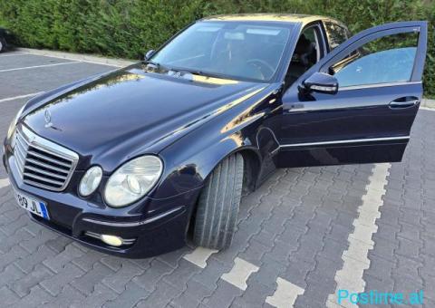 Mercedes Benz E280 Benzine Gaz - 7/10