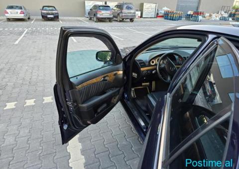 Mercedes Benz E280 Benzine Gaz - 8/10