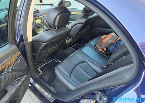 Mercedes Benz E280 Benzine Gaz - 9/10