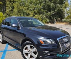 OKAZION - AUDI Q5 2.0 TFSI BENZIN – VITI 2012