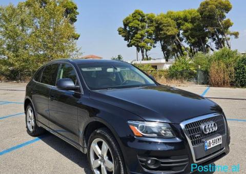 OKAZION - AUDI Q5 2.0 TFSI BENZIN – VITI 2012 - 5/10