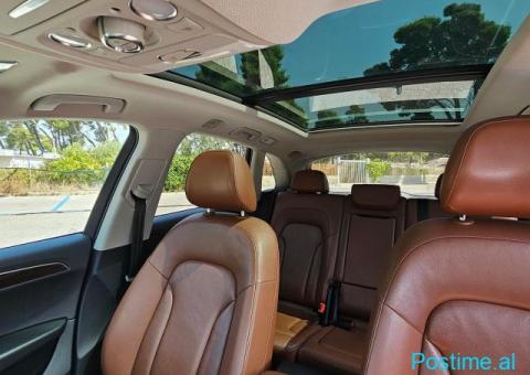 OKAZION - AUDI Q5 2.0 TFSI BENZIN – VITI 2012 - 6/10