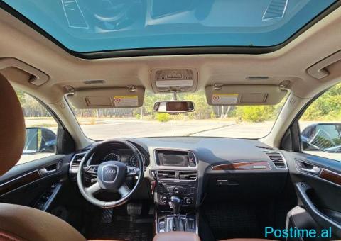 OKAZION - AUDI Q5 2.0 TFSI BENZIN – VITI 2012 - 7/10