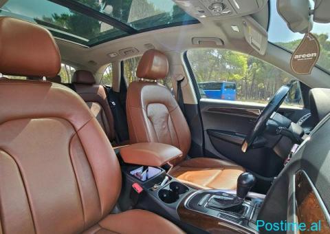 OKAZION - AUDI Q5 2.0 TFSI BENZIN – VITI 2012 - 8/10