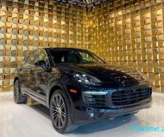 Shitet Nderrohet Porsch Cayenne S 420ho