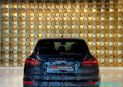 Shitet Nderrohet Porsch Cayenne S 420ho - 2/10