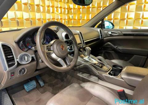 Shitet Nderrohet Porsch Cayenne S 420ho - 4/10
