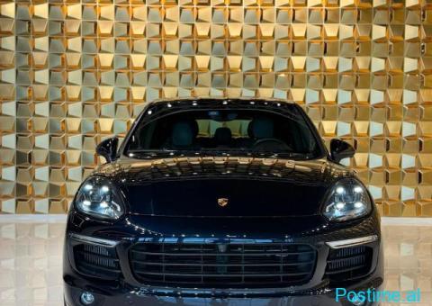 Shitet Nderrohet Porsch Cayenne S 420ho - 8/10