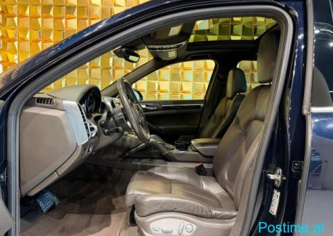 Shitet Nderrohet Porsch Cayenne S 420ho - 9/10