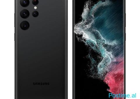 SAMSUNG S22 ULTRA 256GB -EUROPIAN 630 EURO