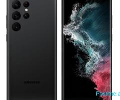 SAMSUNG S22 ULTRA 256GB -EUROPIAN 630 EURO