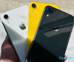 APPLE IPHONE XR