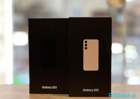 SAMSUNG GALAXY S23