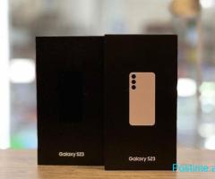 SAMSUNG GALAXY S23
