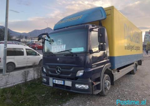Atego 12 - 22 viti 2011 - 1/6