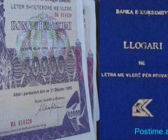 bono privatizimi