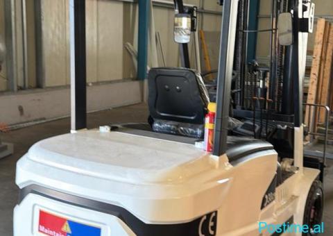 Electric fork lift - 3/5