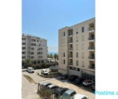 Apartament 1+1 + Verande Për Shitje , prane portit te ri Dur