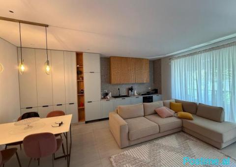 SHITET APARTAMENT 1+1 – SAN PIETRO RESORT, GJIRI I LALZIT - 1/7