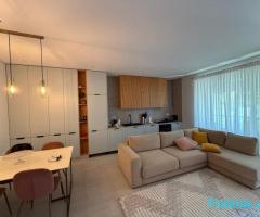 SHITET APARTAMENT 1+1 – SAN PIETRO RESORT, GJIRI I LALZIT