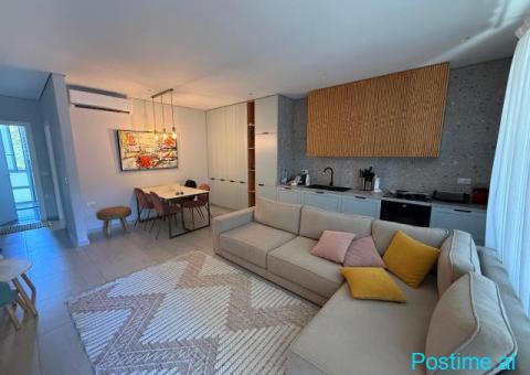 SHITET APARTAMENT 1+1 – SAN PIETRO RESORT, GJIRI I LALZIT - 4/7