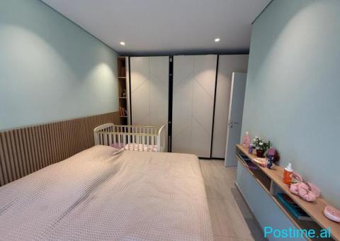SHITET APARTAMENT 1+1 – SAN PIETRO RESORT, GJIRI I LALZIT - 6/7